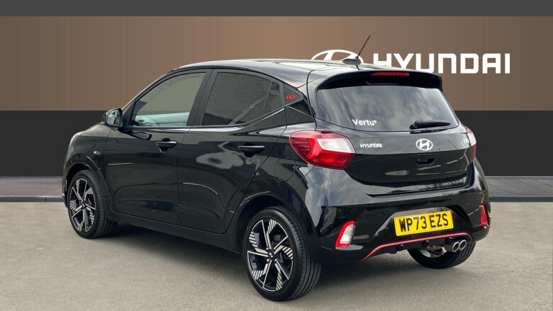 Hyundai i10 1.0 T-GDi N Line 5dr Petrol Hatchback